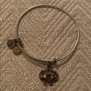 Alec and Ani Crab Bracelet